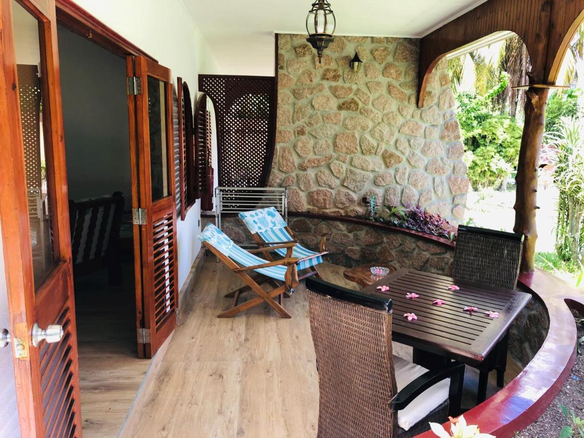 The Islander Hotel Grand Anse  Exterior foto