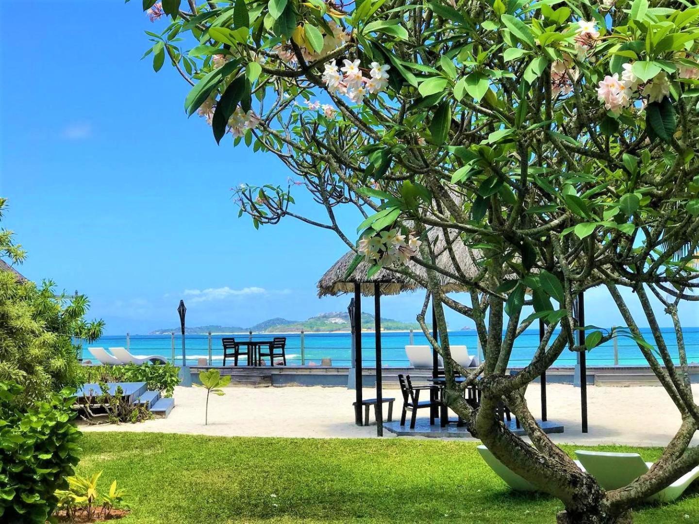 The Islander Hotel Grand Anse  Exterior foto