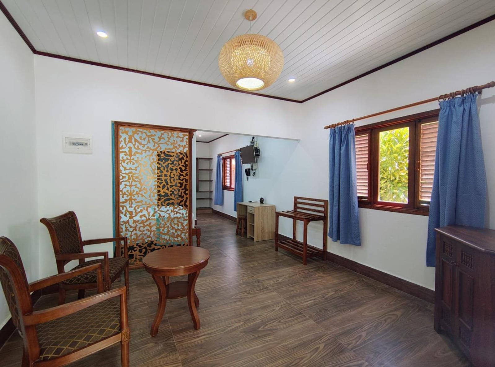 The Islander Hotel Grand Anse  Exterior foto