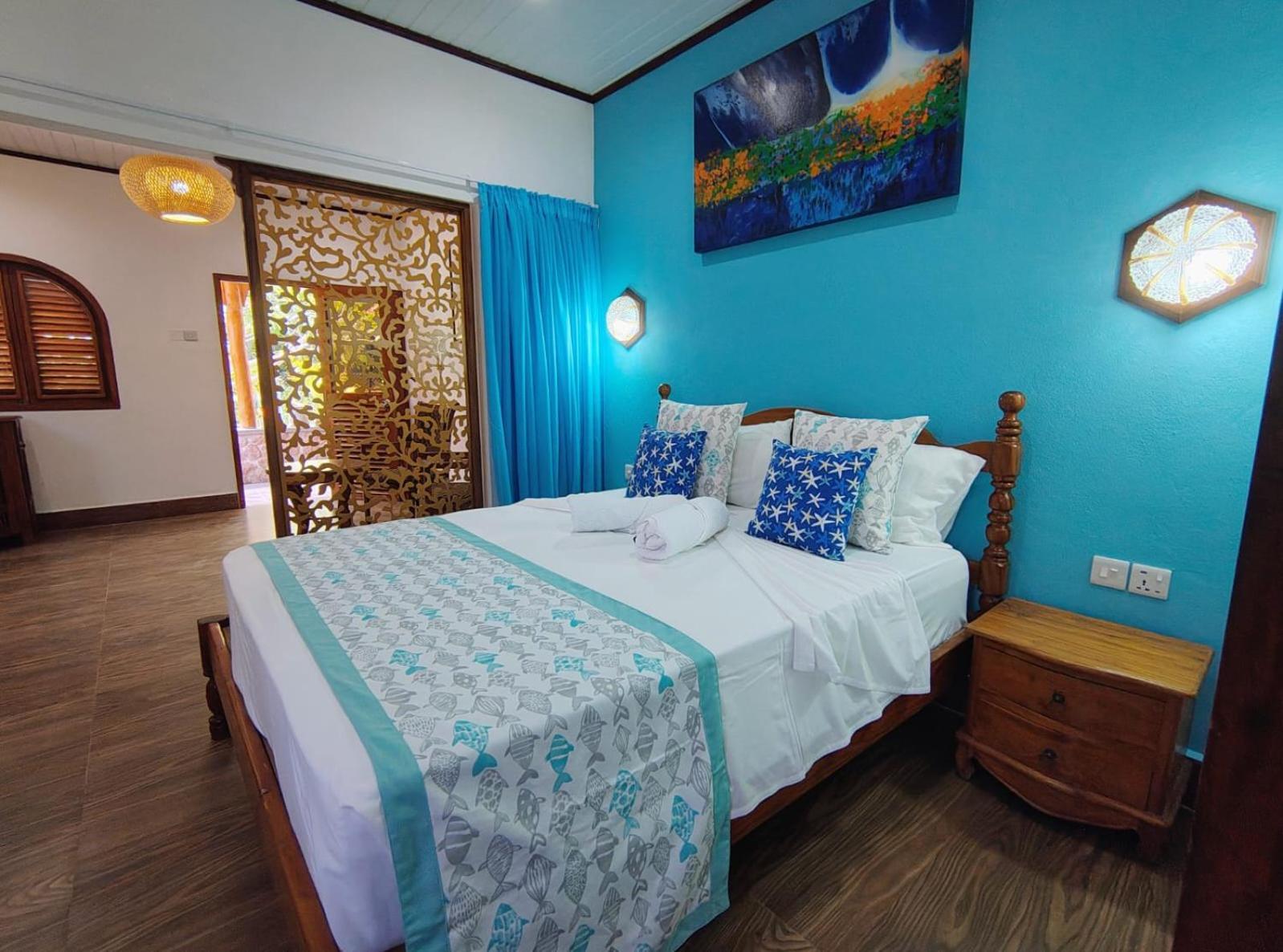 The Islander Hotel Grand Anse  Exterior foto