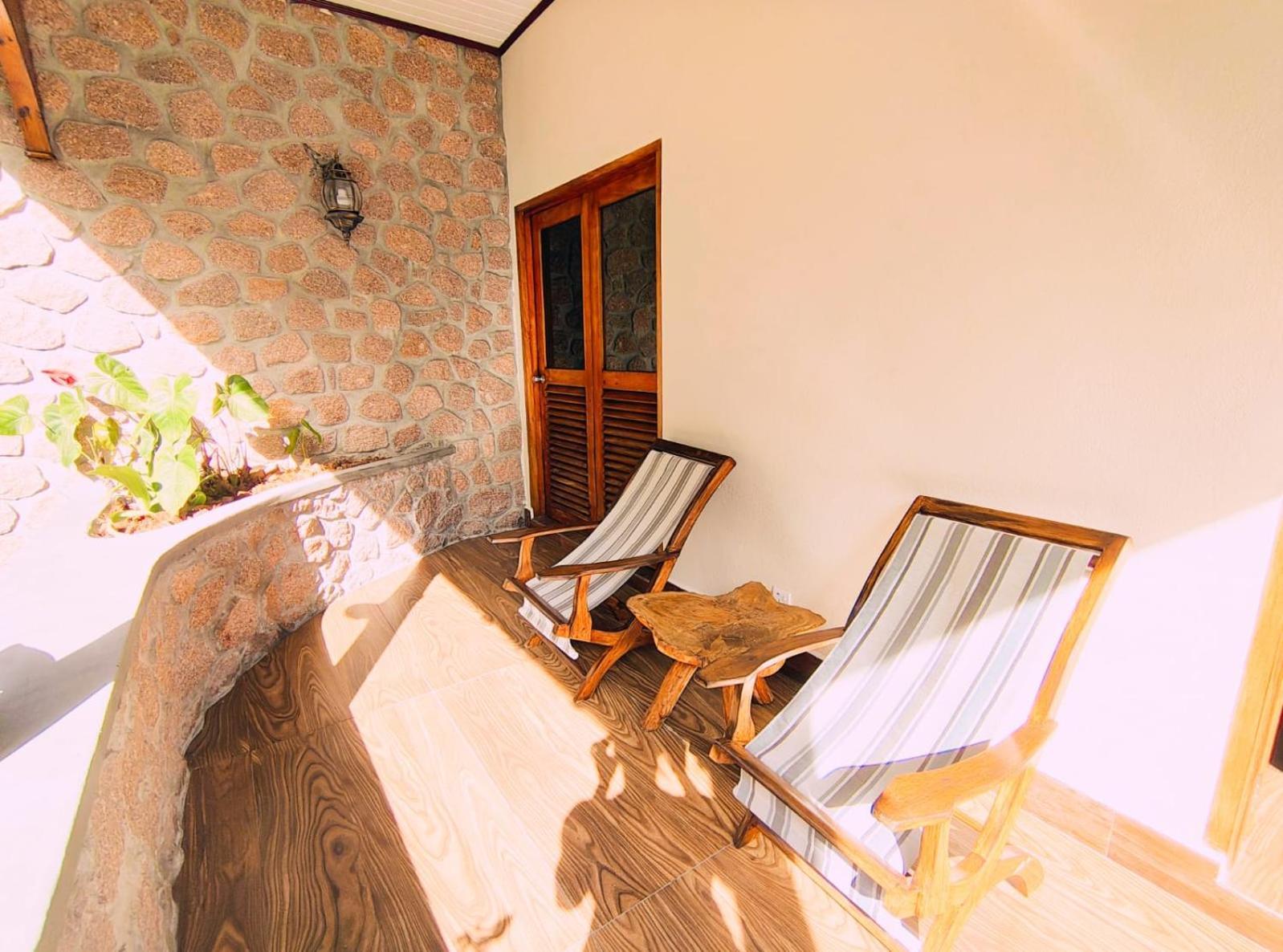 The Islander Hotel Grand Anse  Exterior foto