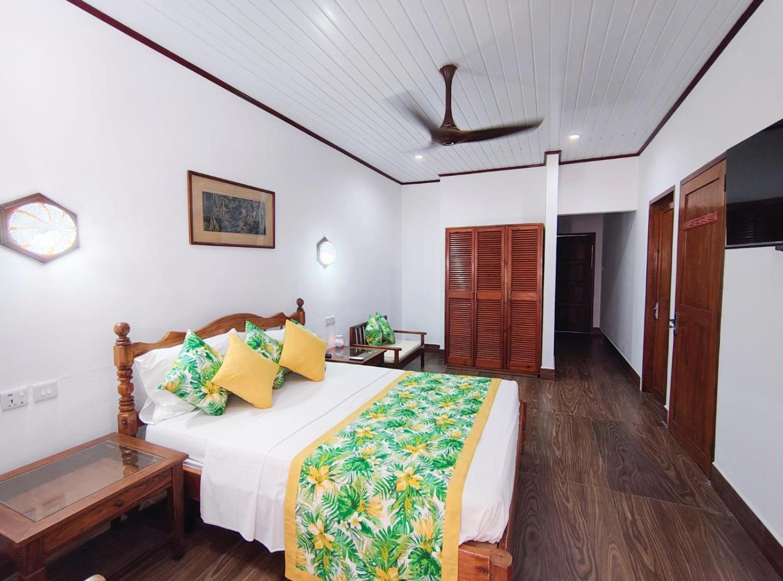 The Islander Hotel Grand Anse  Exterior foto