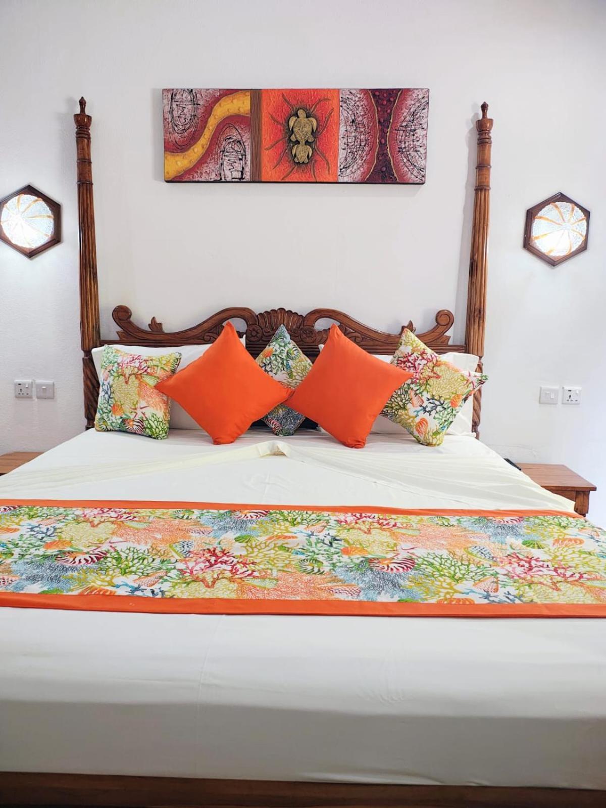 The Islander Hotel Grand Anse  Exterior foto
