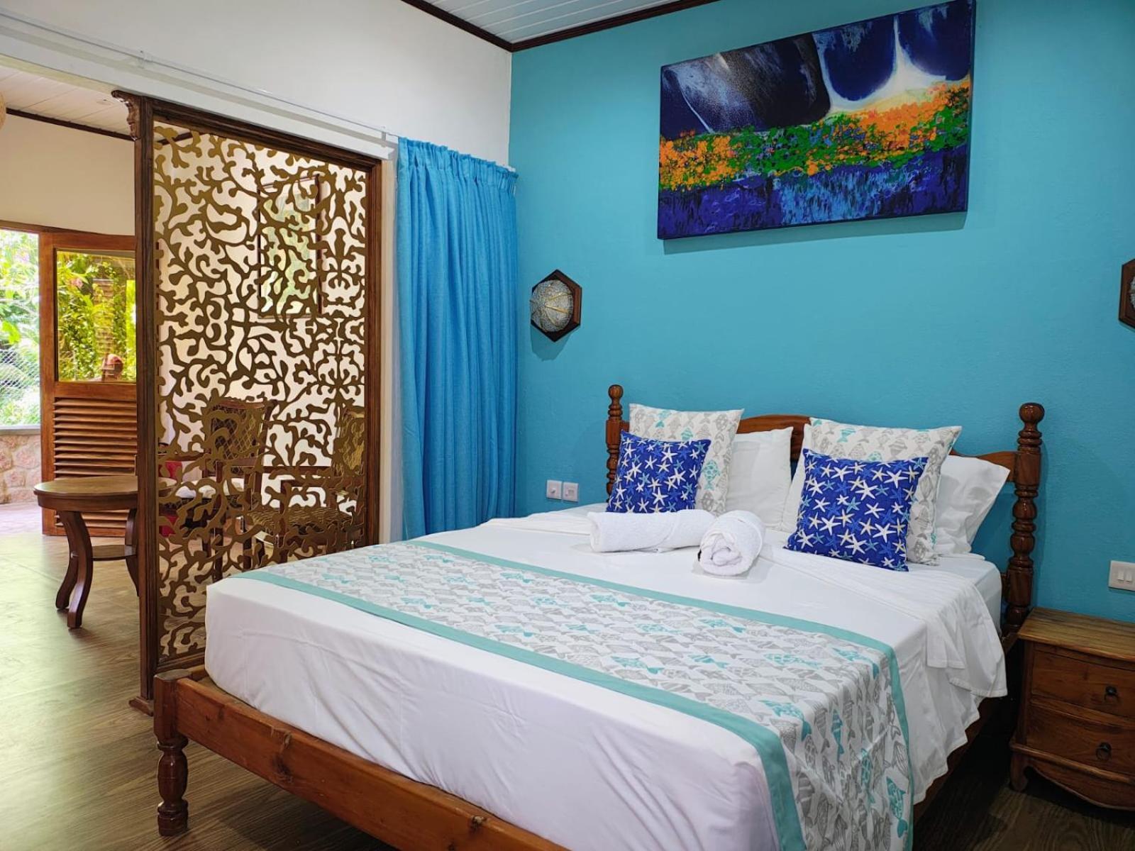 The Islander Hotel Grand Anse  Exterior foto