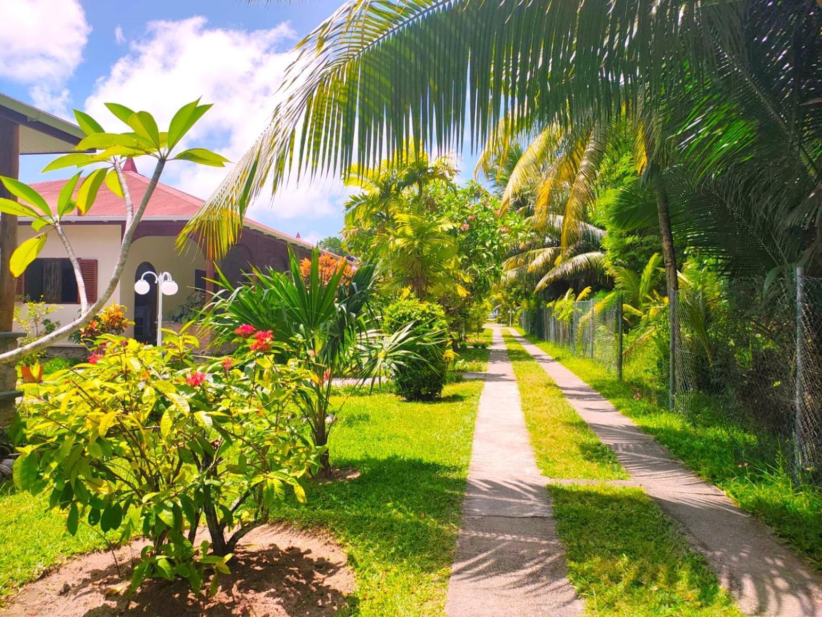 The Islander Hotel Grand Anse  Exterior foto
