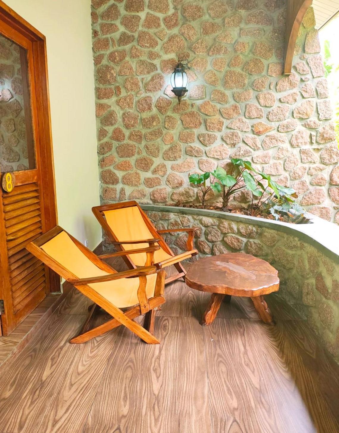 The Islander Hotel Grand Anse  Exterior foto