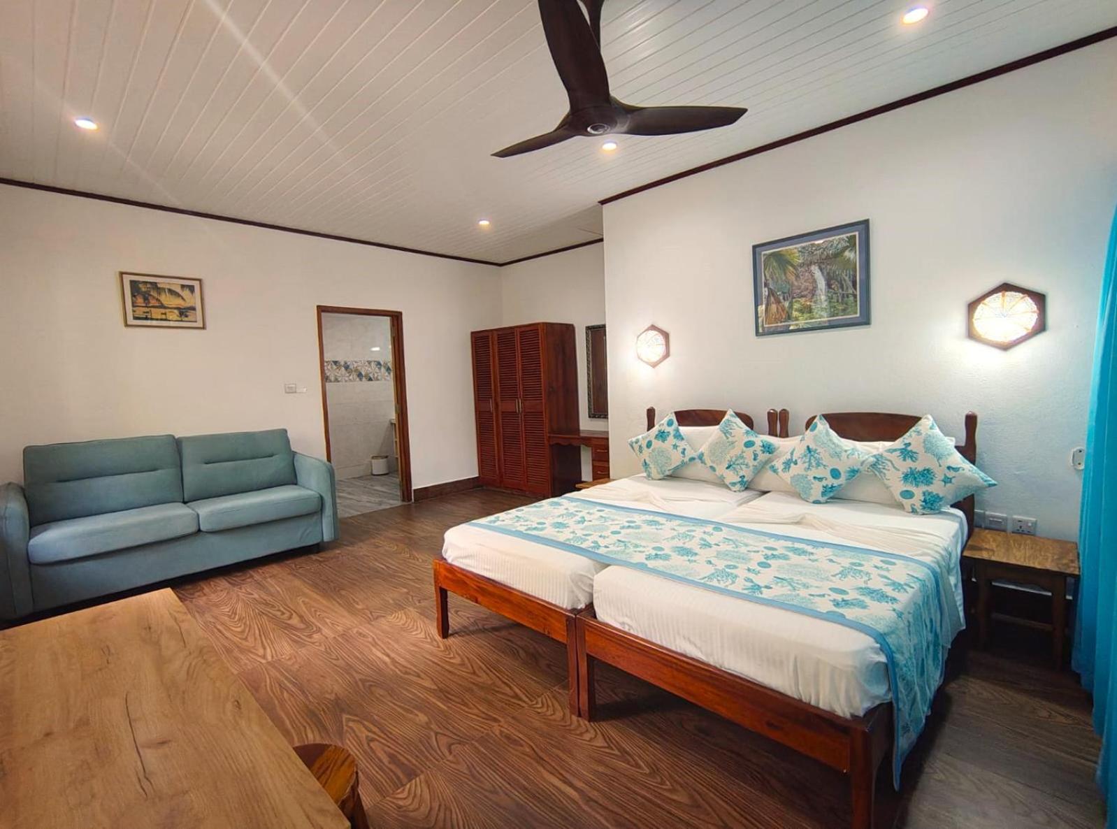 The Islander Hotel Grand Anse  Exterior foto